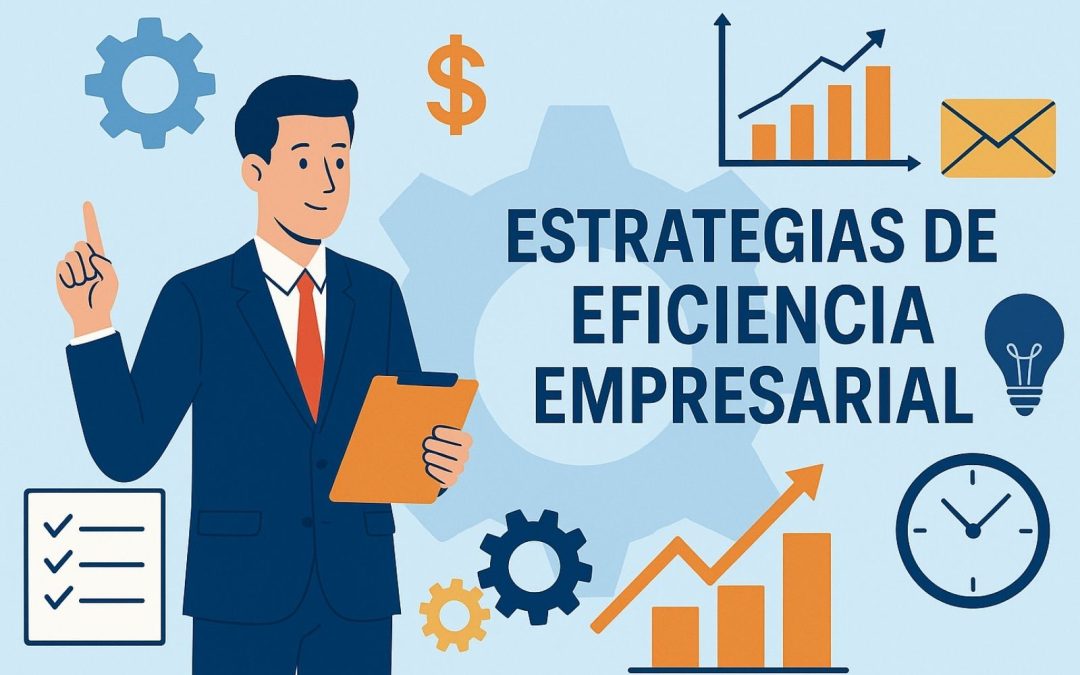 Introducción: la eficiencia como clave del crecimiento empresarial