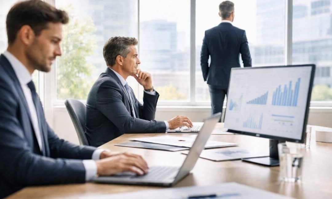 Tres figuras, tres impactos: el verdadero papel de asesores, consultores y consejeros en las empresas