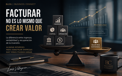 Vender más, no siempre es ganar más.