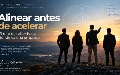 Alineación empresarial: el reto de saber hacia dónde vamos